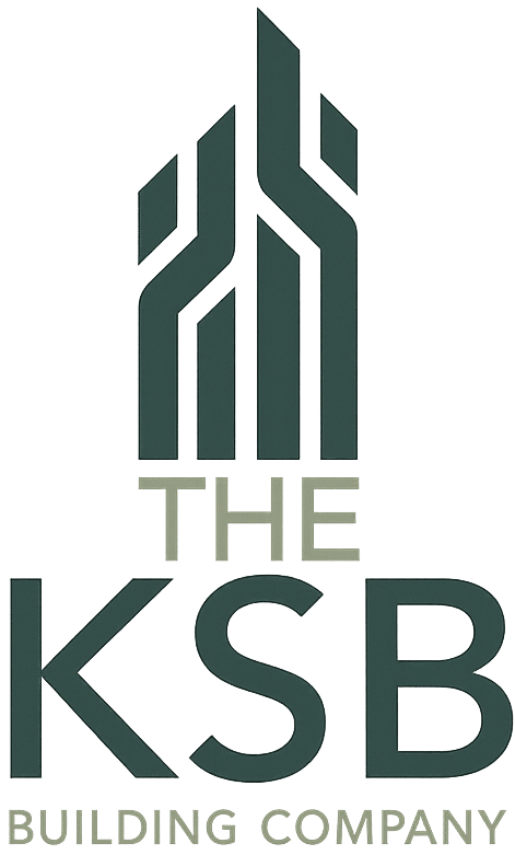 ksb building co logo no margin